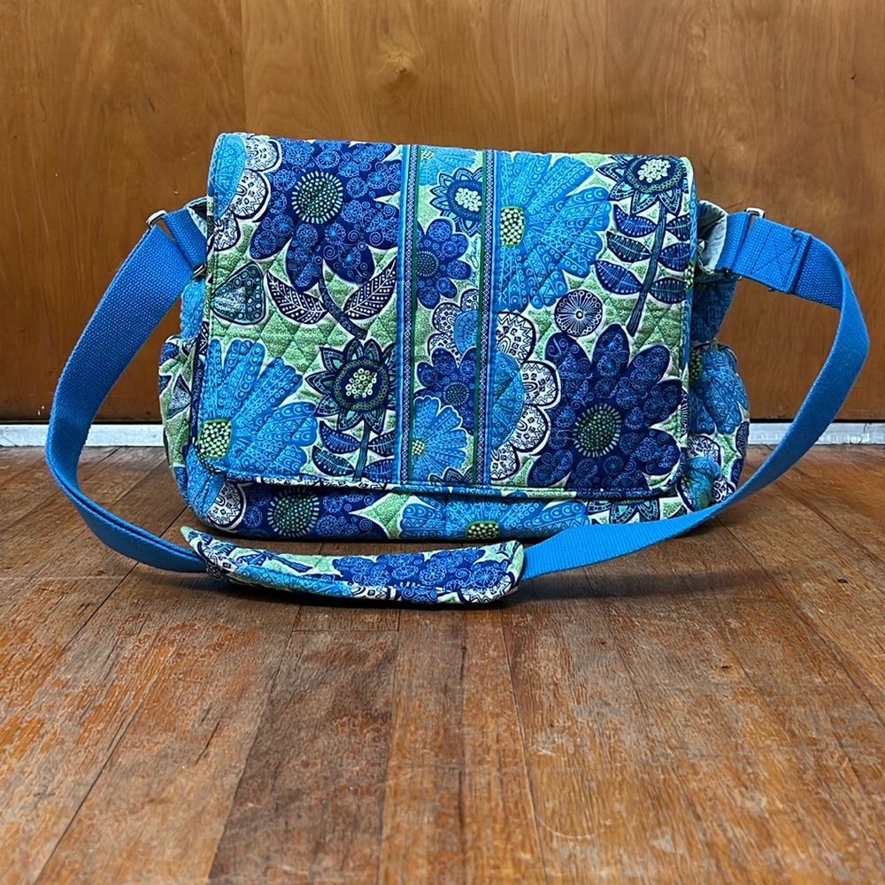 Vera Bradley Diaper Bag